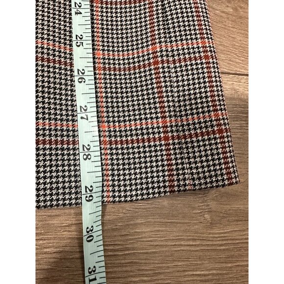 WILFRED NEW MARGAUX BLAZER DOUBLE BREASTED CHECK BLAZER 2 - Picture 6 of 10